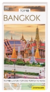 Buchcover und Innenansicht für das Buch: TOP10 Reiseführer Bangkok