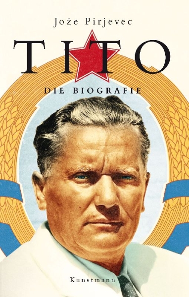 Buchcover und Innenansicht für das Buch: Tito in tovarisi
