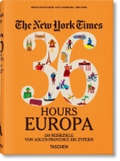 Buchcover und Innenansicht für das Buch: The New York Times 36 Hours. Europa. 3. Auflage