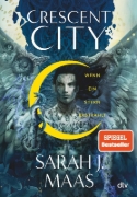 Buchcover und Innenansicht für das Buch: Crescent City - House of Sky and Breath
