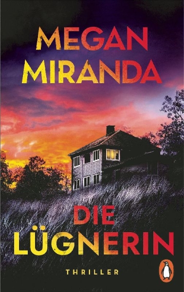 Buchcover und Innenansicht für das Buch: THE GIRL FROM WIDOW HILLS