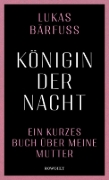 Buchcover und Innenansicht für das Buch: Königin der Nacht