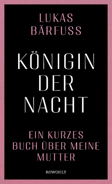 Buchcover und Innenansicht für das Buch: Königin der Nacht