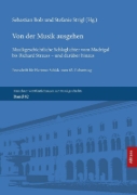 Buchcover und Innenansicht für das Buch: Von der Musik ausgehen