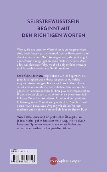 Buchcover und Innenansicht für das Buch: Ja, aber ...