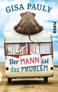 Buchcover und Innenansicht für das Buch: Der Mann ist das Problem