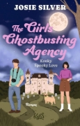 Buchcover und Innenansicht für das Buch: Kooky Spooky Love