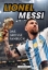 Buchcover und Innenansicht für das Buch: Lionel Messi
