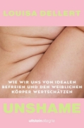 Buchcover und Innenansicht für das Buch: Unshame