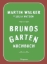Buchcover und Innenansicht für das Buch: Brunos Gartenkochbuch