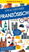 Buchcover und Innenansicht für das Buch: MARCO POLO Sprachführer Französisch