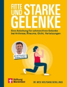 Buchcover und Innenansicht für das Buch: Fitte und starke Gelenke