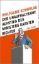 Buchcover und Innenansicht für das Buch: Der unaufhaltsame Aufstieg des Ministers Karsten Richter