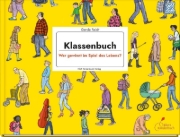 Buchcover und Innenansicht für das Buch: Klassenbuch - Wer gewinnt im Spiel des Lebens?