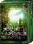 Buchcover und Innenansicht für das Buch: Seelenreich - Impulse und Botschaften aus der Matrix deines Seins