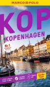 Buchcover und Innenansicht für das Buch: MARCO POLO Reiseführer Kopenhagen