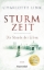 Buchcover und Innenansicht für das Buch: Sturmzeit - Die Stunde der Erben