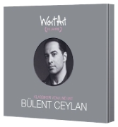 Buchcover und Innenansicht für das Buch: 30 Jahre WortArt - Klassiker von und mit Bülent Ceylan