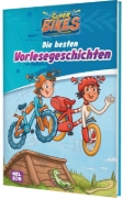 Buchcover und Innenansicht für das Buch: SUPERBIKES Die besten Vorlesegeschichten