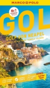 Buchcover und Innenansicht für das Buch: MARCO POLO Reiseführer Golf von Neapel, Amalfi, Ischia, Capri, Pompeji, Cilento