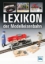 Buchcover und Innenansicht für das Buch: Lexikon der Modelleisenbahn