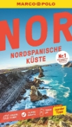 Buchcover und Innenansicht für das Buch: MARCO POLO Reiseführer Nordspanische Küste