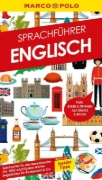 Buchcover und Innenansicht für das Buch: MARCO POLO Sprachführer Englisch
