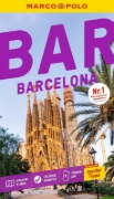 Buchcover und Innenansicht für das Buch: MARCO POLO Reiseführer Barcelona