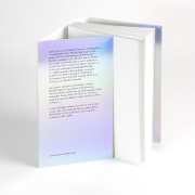 Buchcover und Innenansicht für das Buch: Das Neue Buch