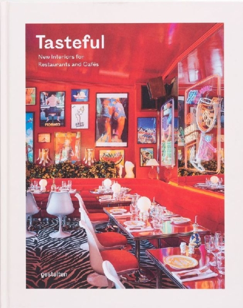 Buchcover und Innenansicht für das Buch: Tasteful