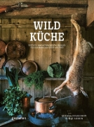 Buchcover und Innenansicht für das Buch: Wildküche