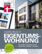 Buchcover und Innenansicht für das Buch: Handbuch Eigentumswohnung