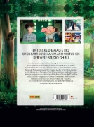 Buchcover und Innenansicht für das Buch: Die GHIBLIOTHEK (überarbeitete Neuausgabe)