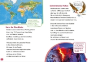 Buchcover und Innenansicht für das Buch: WAS IST WAS Erstes Lesen. Vulkane