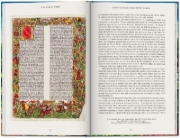 Buchcover und Innenansicht für das Buch: Die Luther-Bibel von 1534