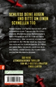 Buchcover und Innenansicht für das Buch: The Death Watcher