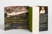 Buchcover und Innenansicht für das Buch: Am Ende des Schweigens