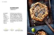Buchcover und Innenansicht für das Buch: Fast & Tasty