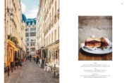 Buchcover und Innenansicht für das Buch: Paris