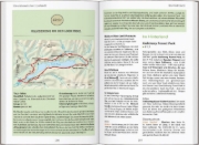 Buchcover und Innenansicht für das Buch: DUMONT Reise-Handbuch Reiseführer Schottland
