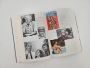 Buchcover und Innenansicht für das Buch: Book of lives