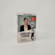 Buchcover und Innenansicht für das Buch: Darm mit Charme