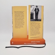 Buchcover und Innenansicht für das Buch: Wir Ostpreußen