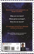 Buchcover und Innenansicht für das Buch: Letters from an Astrophysicist