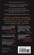 Buchcover und Innenansicht für das Buch: What Moves the Dead