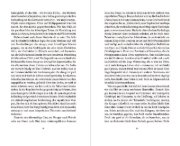 Buchcover und Innenansicht für das Buch: Die Geburt des Vampirs