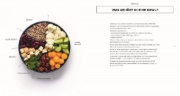 Buchcover und Innenansicht für das Buch: Veggie Bowls