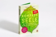 Buchcover und Innenansicht für das Buch: Kompass für die Seele