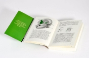 Buchcover und Innenansicht für das Buch: Kompass für die Seele