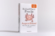 Buchcover und Innenansicht für das Buch: Angststillstand